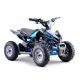 Pocket Quad Electrique 800w Kerox e-rex bw6 - Bleu