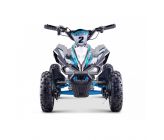 POCKET QUAD ÉLECTRIQUE 800W ENFANT KEROX E-REX BW6 Bleu