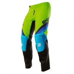 Pantalon Enfant SHOT Tracer - Vert (2023)