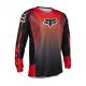Maillot Cross FOX 180 Leed - Rouge
