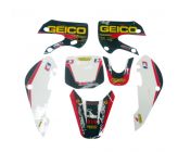 TTR110 Geico Decoration Kit