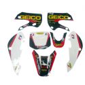 TTR110 Kit de decoración Geico