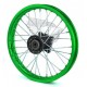 Cerchio alluminio 17" Ant - Asse 15 mm