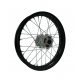 Jante Arriere Alu 18" (Axe 15mm) - ERZ PRO 250CC Noire