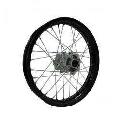 Aluminium-Hinterfelge 18"...