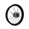 Jante Arriere Alu 18" (Axe 15mm) - ERZ PRO 250CC Noire