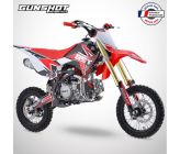 Pit Bike GUNSHOT 150 FX - Bianco - 2021