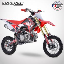 Pit Bike GUNSHOT 150 FX - Bianco - 2021