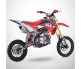 Pit Bike GUNSHOT 150 FX - Bianco - 2021