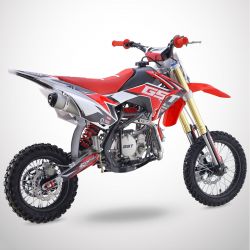 Pit Bike GUNSHOT 150 FX - Bianco - 2021