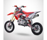 Pit Bike GUNSHOT 150 FX - Bianco - 2021