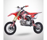 Pit Bike GUNSHOT 150 FX - Bianco - 2021