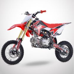 Pit Bike GUNSHOT 150 FX - Bianco - 2021