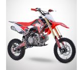 Pit Bike GUNSHOT 150 FX - Bianco - 2021