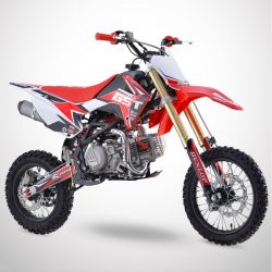 Pit Bike GUNSHOT 150 FX - Bianco - 2021