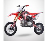 Pit Bike GUNSHOT 150 FX - Bianco - 2021