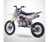 Pit Bike GUNSHOT 150 FX - Bianco - 2021