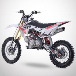 Pit Bike GUNSHOT 150 FX - Bianco - 2021