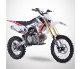 Pit Bike GUNSHOT 150 FX - Bianco - 2021