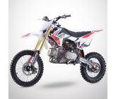 Pit Bike GUNSHOT 150 FX - Bianco - 2021