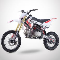 Pit Bike GUNSHOT 150 FX - Bianco - 2021