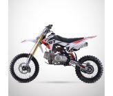 Pit Bike GUNSHOT 190 FX - 17/14 - Blanc