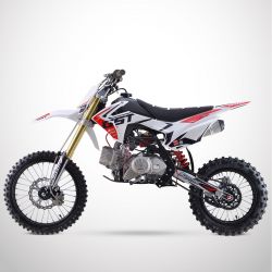 Pit Bike GUNSHOT 150 FX - Bianco - 2021