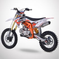 Pit Bike GUNSHOT 150 FX - Bianco - 2021