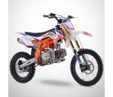 Pit Bike GUNSHOT 150 FX - Bianco - 2021