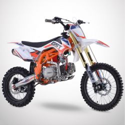 Pit Bike GUNSHOT 150 FX - Bianco - 2021