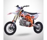 Pit Bike GUNSHOT 150 FX - Bianco - 2021