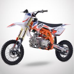 Pit Bike GUNSHOT 150 FX - Bianco - 2021