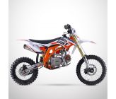 Pit Bike GUNSHOT 150 FX - Bianco - 2021