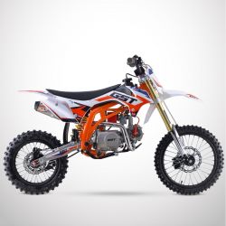 Pit Bike GUNSHOT 150 FX - Bianco - 2021