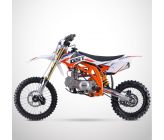 Pit Bike GUNSHOT 150 FX - Bianco - 2021