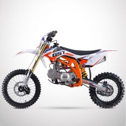 Pit Bike GUNSHOT 150 FX - Bianco - 2021