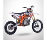 Pit Bike GUNSHOT 150 FX - Bianco - 2021