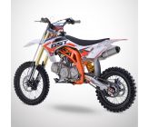 Pit Bike GUNSHOT 190 ONE - 17/14 - Orange