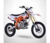 Pit Bike GUNSHOT 150 FX - Bianco - 2021