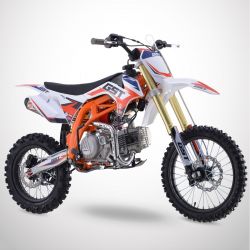 Pit Bike GUNSHOT 150 FX - Bianco - 2021