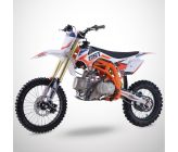 Pit Bike GUNSHOT 150 FX - Bianco - 2021