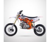 Pit Bike GUNSHOT 150 FX - Bianco - 2021