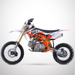 Pit Bike GUNSHOT 150 FX - Bianco - 2021