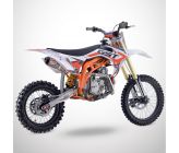 Pit Bike GUNSHOT 150 FX - Bianco - 2021