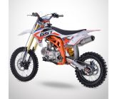 Pit Bike GUNSHOT 150 FX - Bianco - 2021