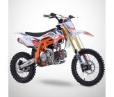 Pit Bike GUNSHOT 150 FX - Bianco - 2021