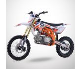 Pit Bike GUNSHOT 150 FX - Bianco - 2021