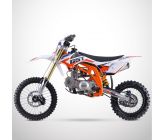 Pit Bike GUNSHOT 150 FX - Bianco - 2021