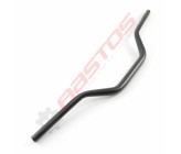 Guidon 28,6mm Dirt bike sans barre alu haut