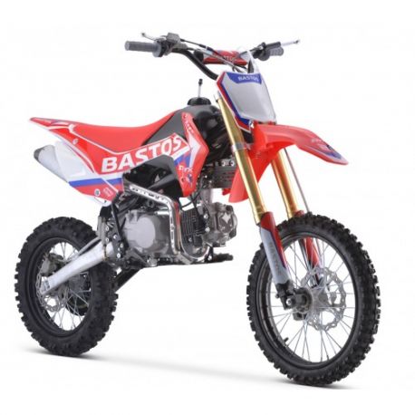 Pit Bike Bastos BP125 - (2023)